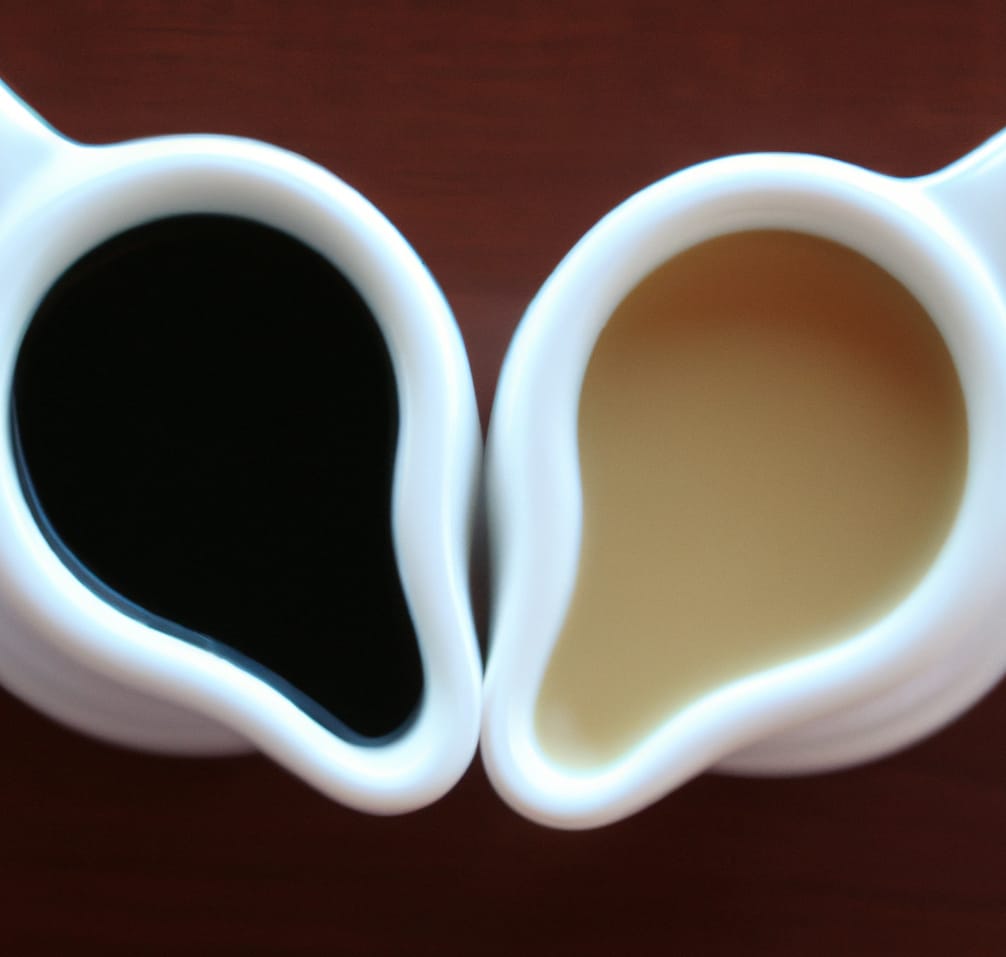 Coffee Creamer vs. Half And Half What's the Difference?